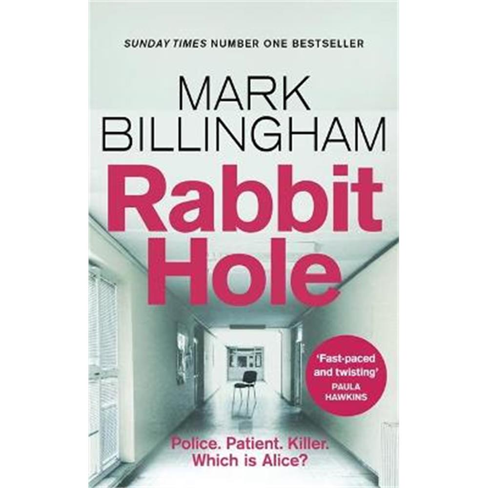 Rabbit Hole: The new masterpiece from the Sunday Times number one bestseller (Paperback) - Mark Billingham